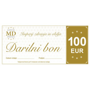 Darilni Bon 100€