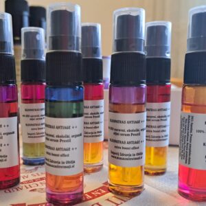 Face serum na razpršilko Kleopatras AntiAge ++ Extra Boost Effect, 10 ml