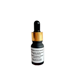 Face serum na kapalko Kleopatras AntiAge Sensitive, 10ml