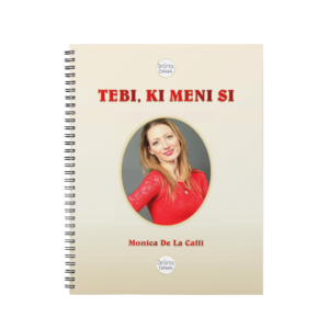 Terapevtska inspiracijsko motivacijska zbirka pesmi Tebi, ki meni si